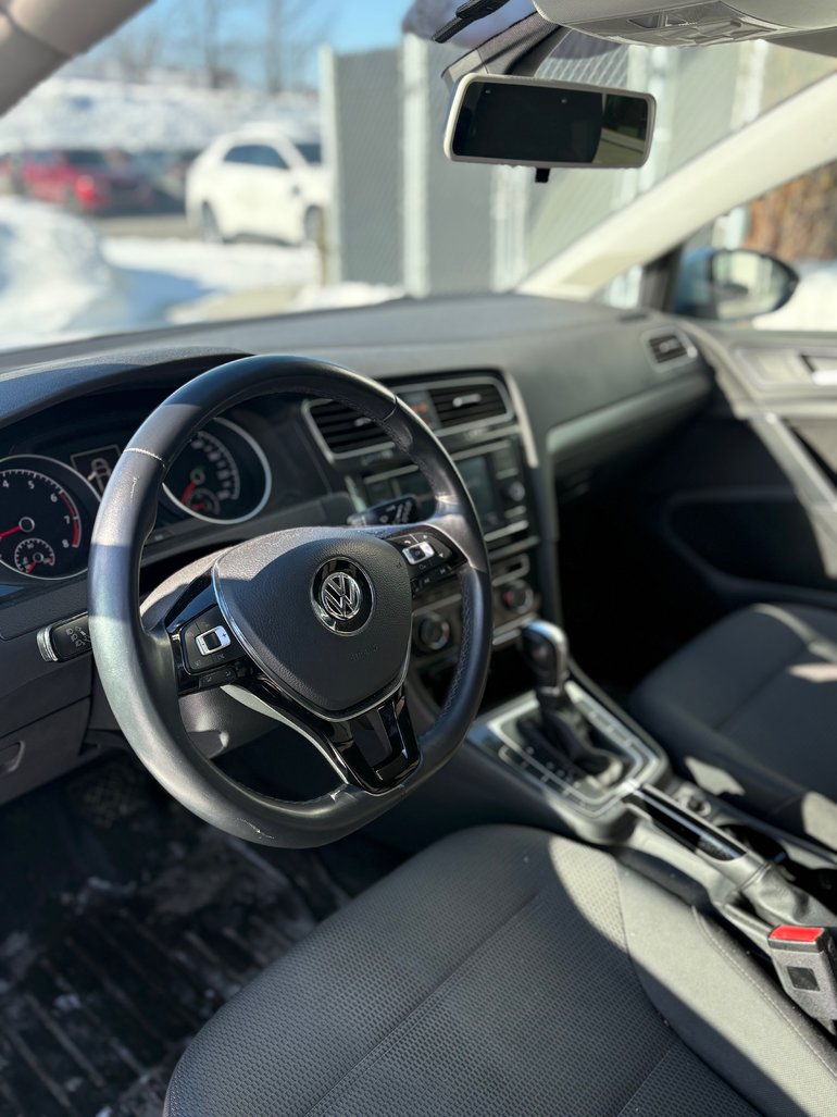 2018 Volkswagen Golf