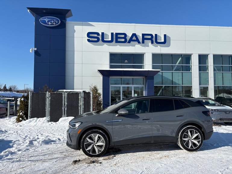 2024 Volkswagen ID.4