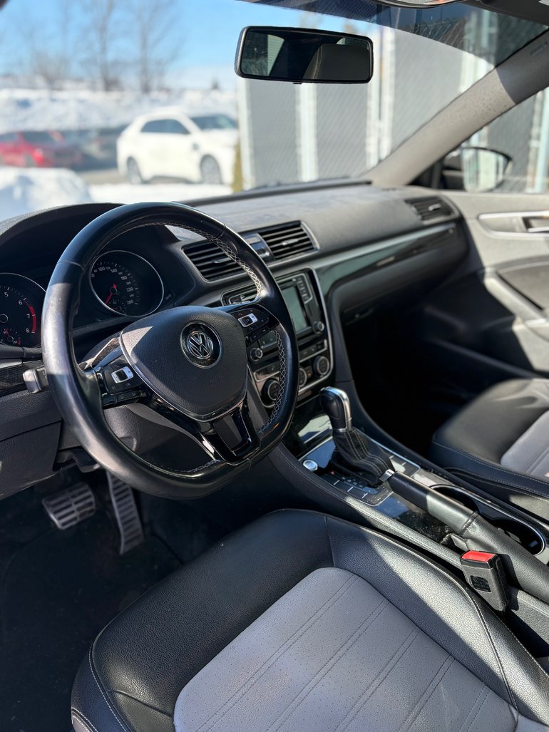 2018 Volkswagen Passat