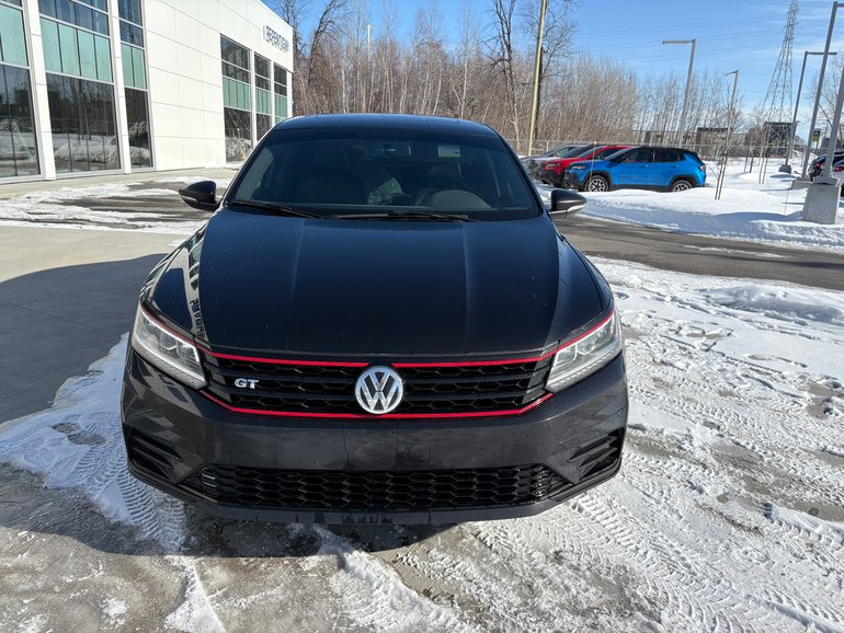2018 Volkswagen Passat