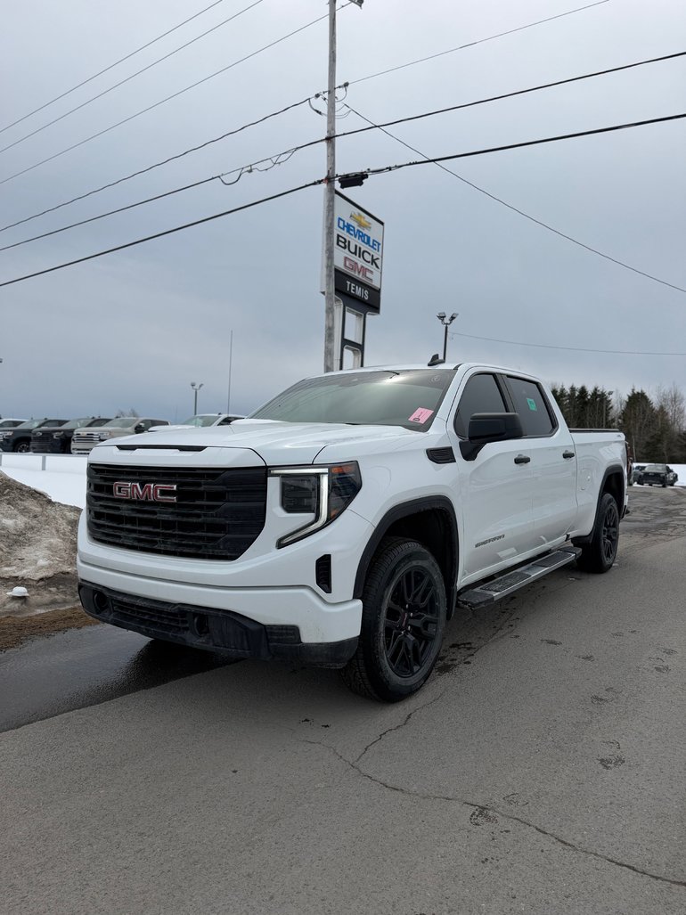 GMC Sierra 1500 Pro 2024