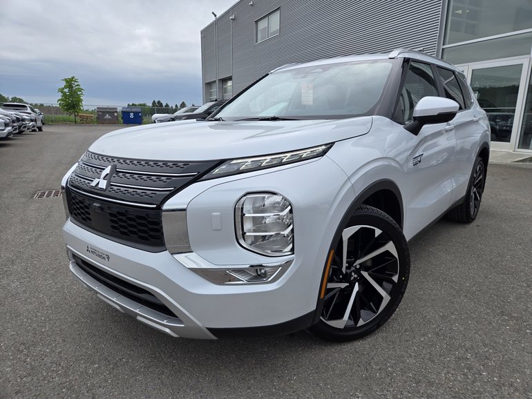 2025 Mitsubishi OUTLANDER PHEV SEL S-AWC