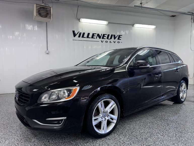 Volvo V60 T5 PREMIER PLUS 2015