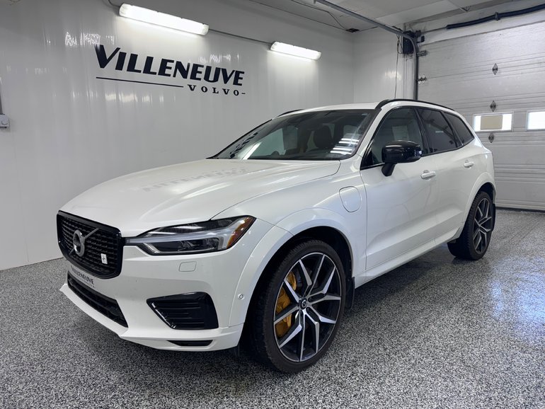 Volvo XC60 POLESTAR 2020