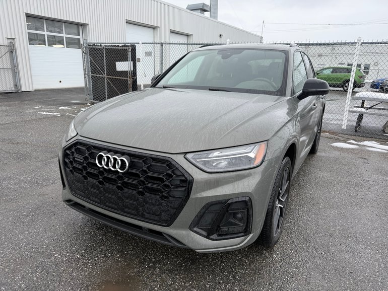 2023 Audi Q5