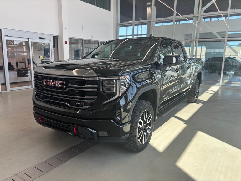 2022 GMC Sierra 1500