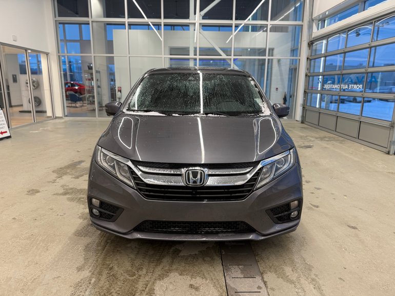 2019 Honda Odyssey