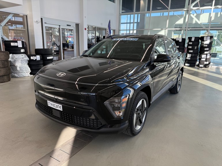 2024 Hyundai KONA ELECTRIC