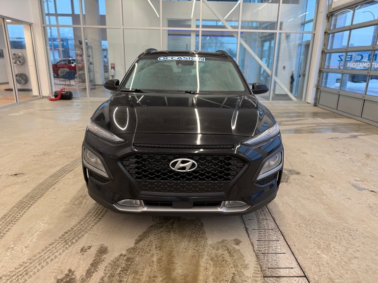 2019 Hyundai Kona