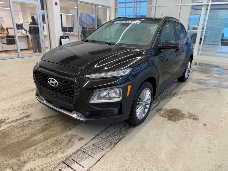 2019 Hyundai Kona