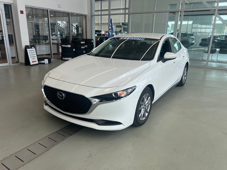 2019 Mazda Mazda3