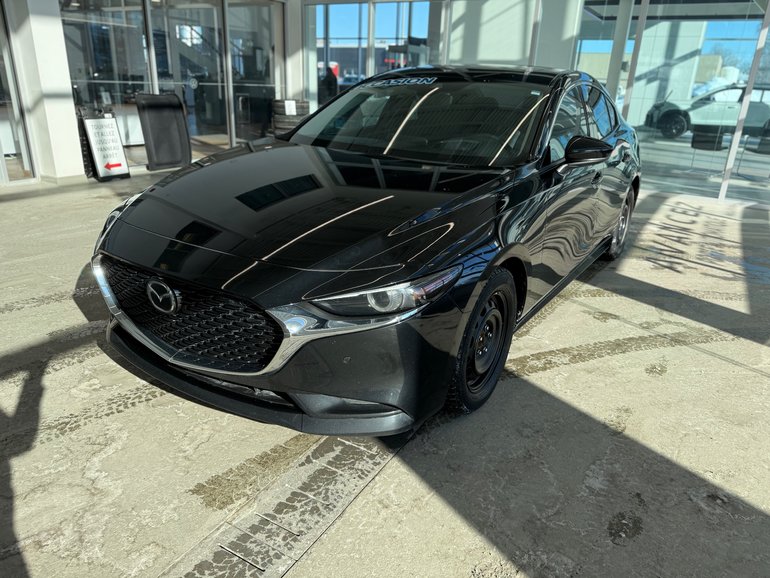 2021 Mazda Mazda3