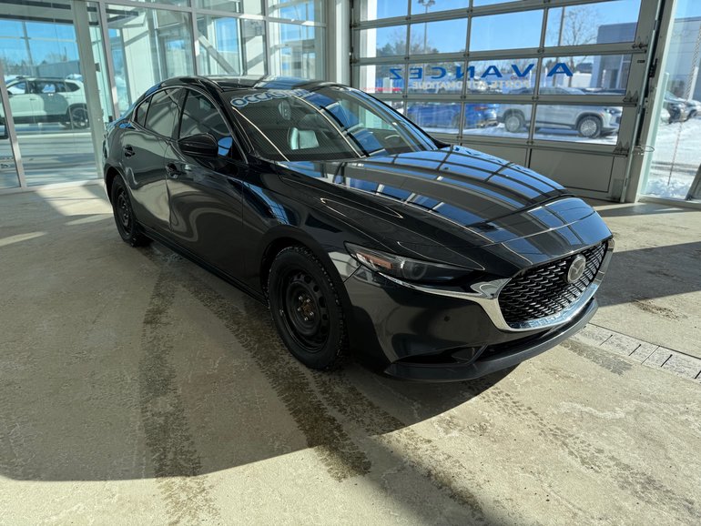 2021 Mazda Mazda3