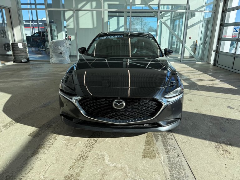 2021 Mazda Mazda3