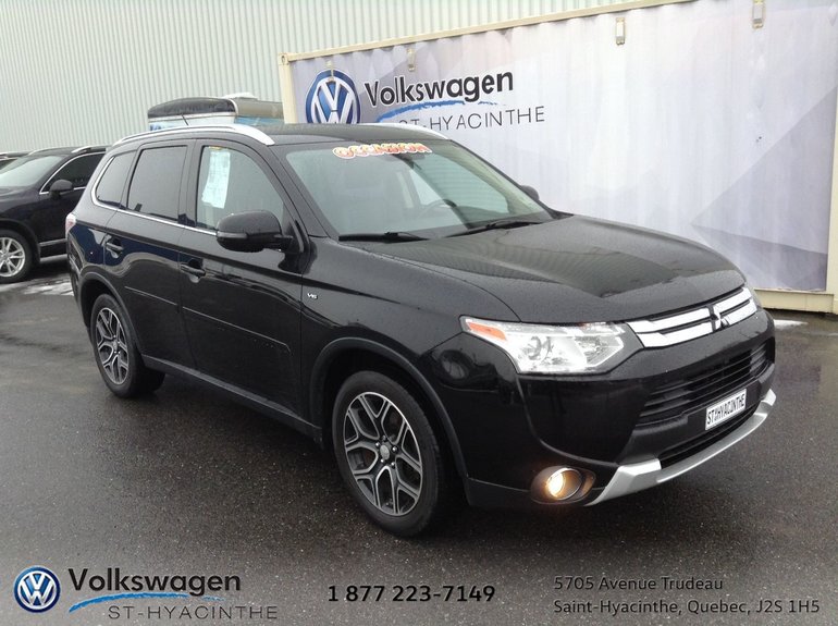 Mitsubishi St Hyacinthe >> 2015 Mitsubishi Outlander Gt Awd Cuir Mitsubishi St Hyacinthe >> 2015 Mitsubishi Outlander Gt Awd Cuir