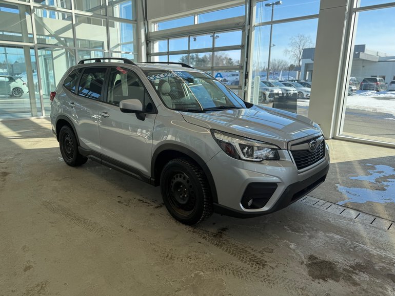 2019 Subaru Forester