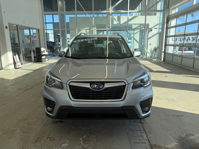 2019 Subaru Forester
