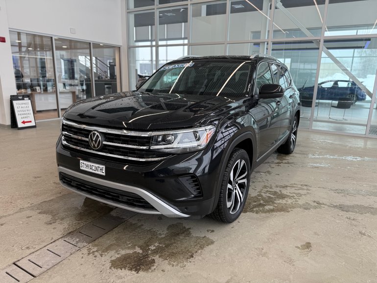 2023 Volkswagen Atlas