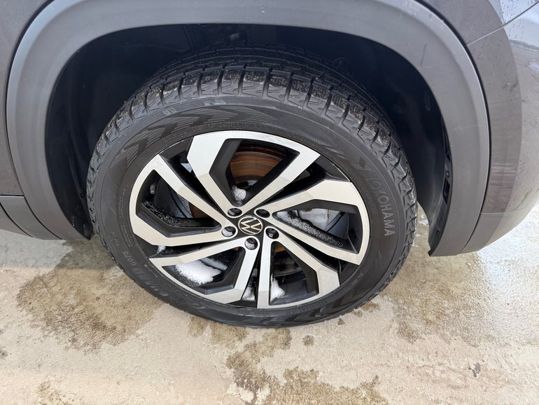 2023 Volkswagen Atlas