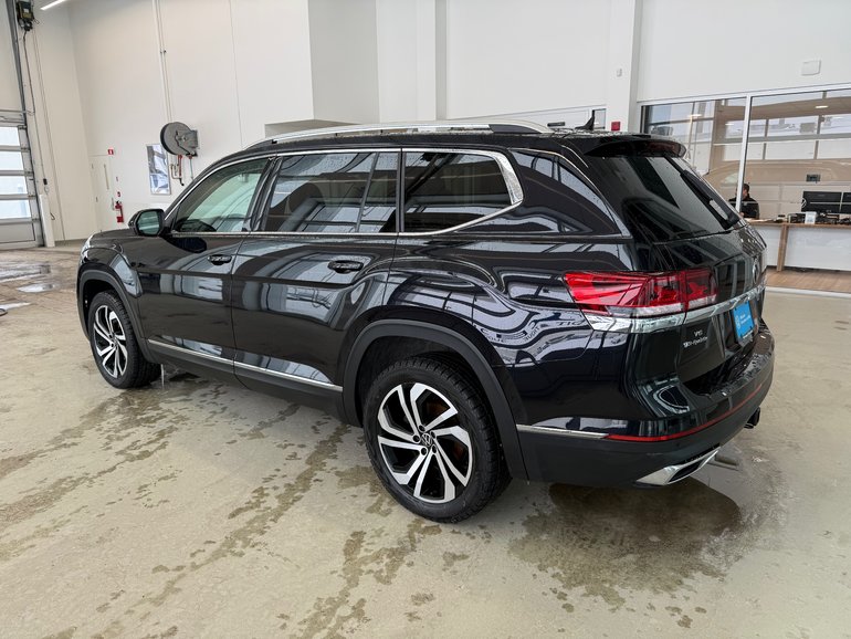 2023 Volkswagen Atlas
