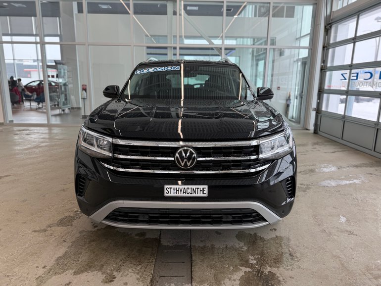 2023 Volkswagen Atlas