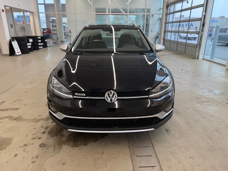 2019 Volkswagen Golf Alltrack