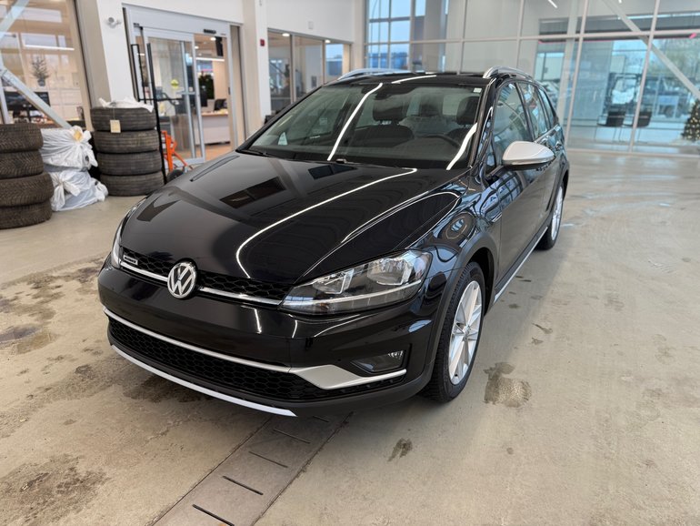 2019 Volkswagen Golf Alltrack
