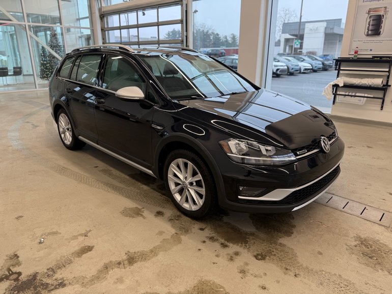 2019 Volkswagen Golf Alltrack