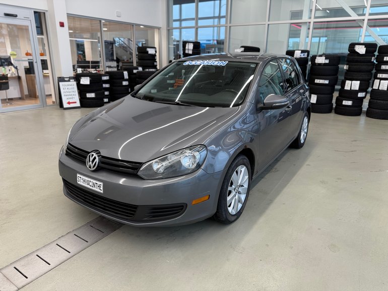 2013 Volkswagen Golf