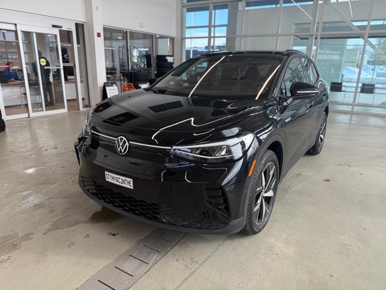 2024 Volkswagen ID.4