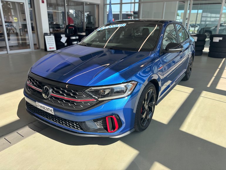 2024 Volkswagen Jetta GLI
