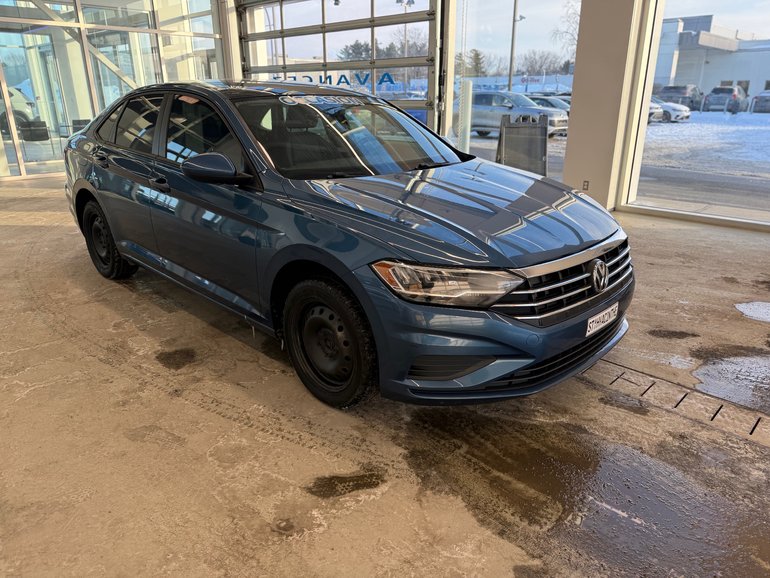 2020 Volkswagen Jetta