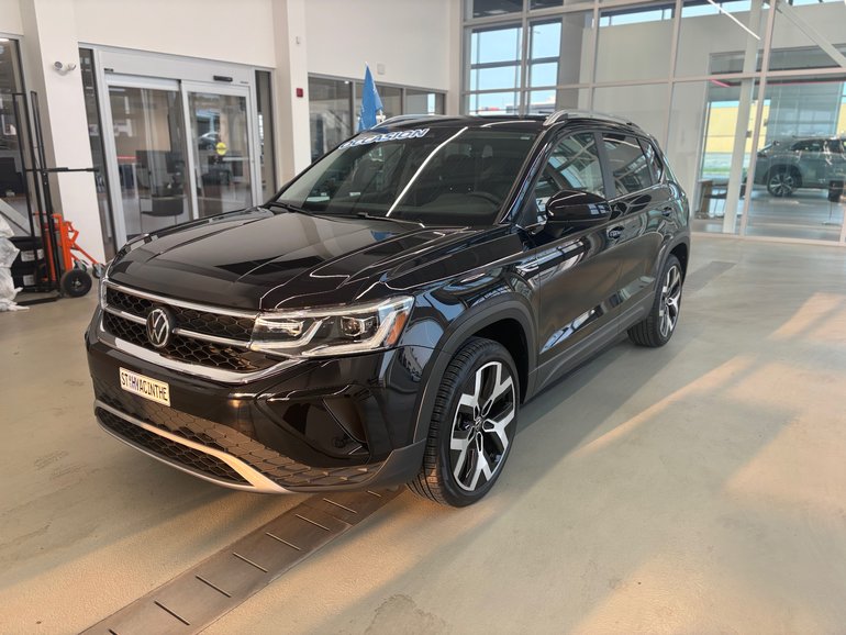 2022 Volkswagen Taos