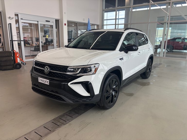 2024 Volkswagen Taos