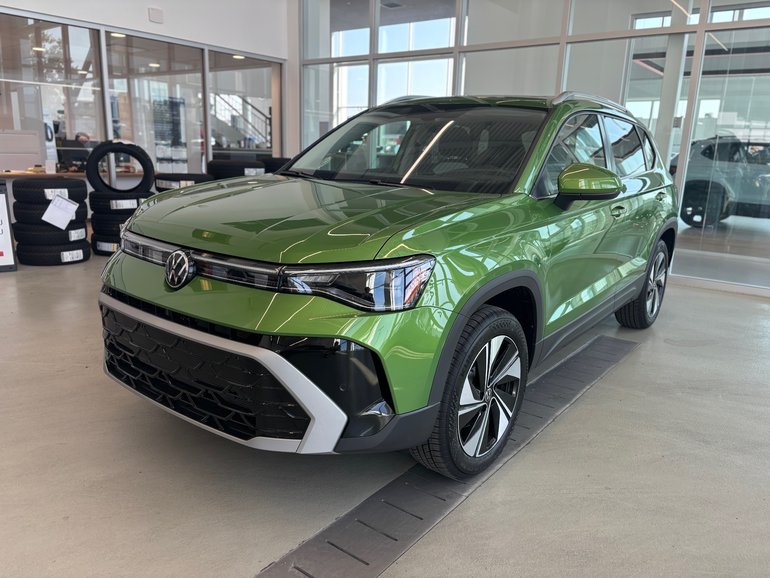 2025 Volkswagen Taos