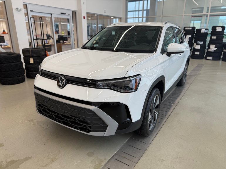 2026 Volkswagen Taos