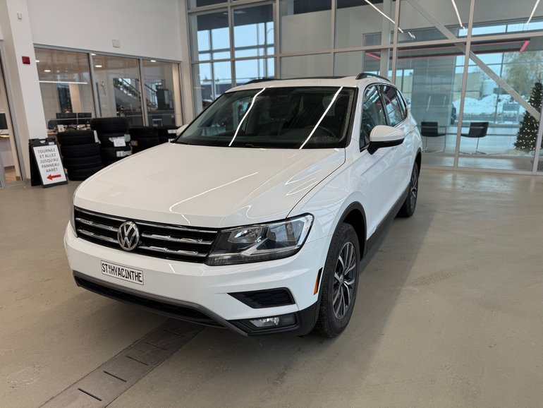 2021 Volkswagen Tiguan