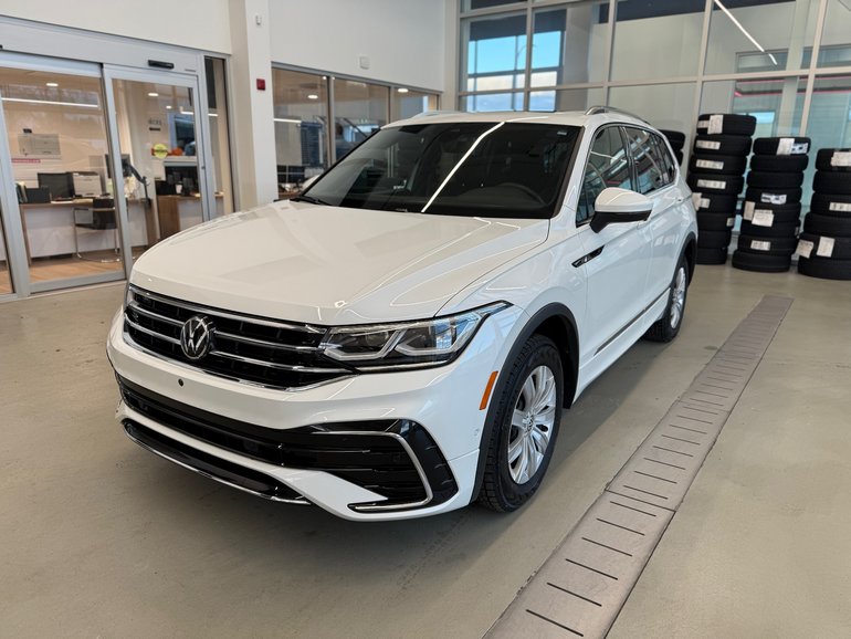 2024 Volkswagen Tiguan