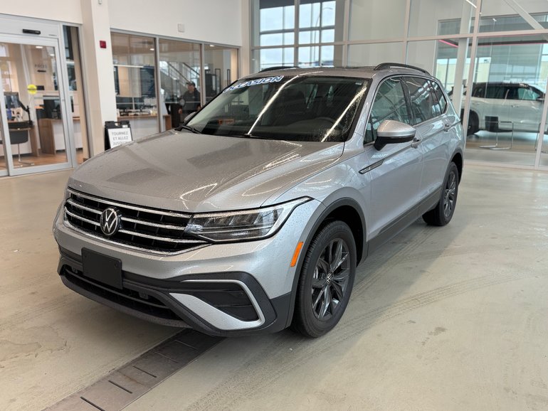 2024 Volkswagen Tiguan