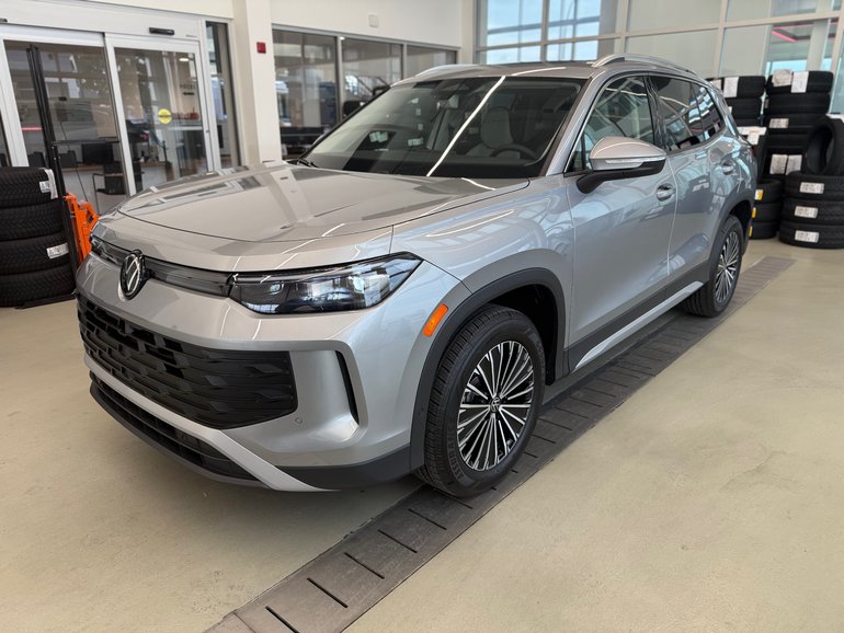 2025 Volkswagen Tiguan