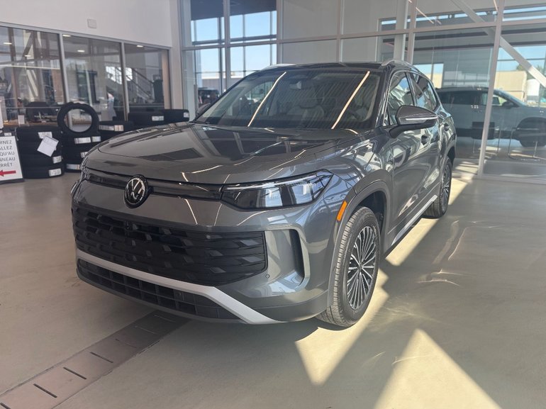 2026 Volkswagen Tiguan