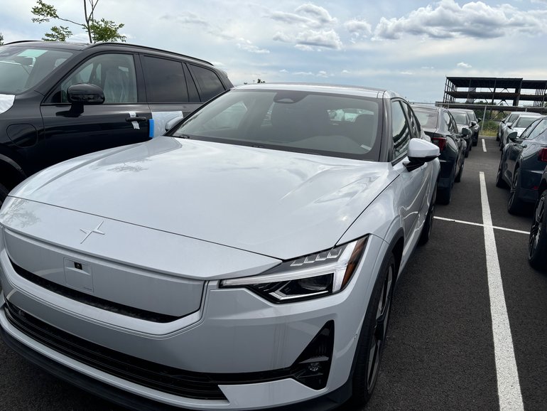 2024 Polestar 2