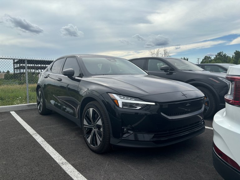 2024 Polestar 2