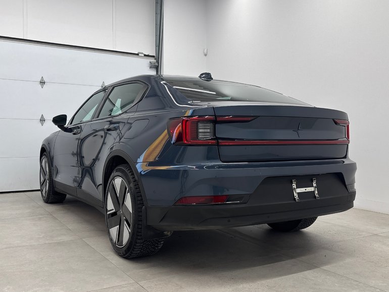 2025 Polestar 2