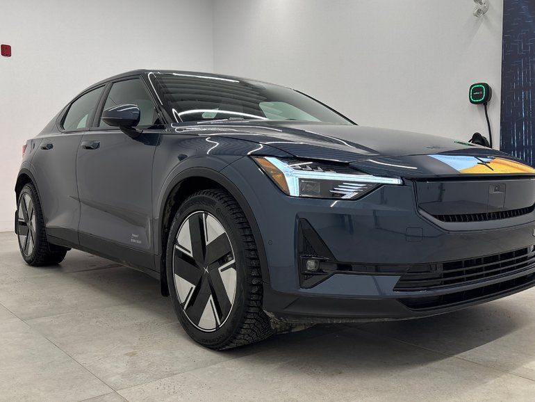 2025 Polestar 2