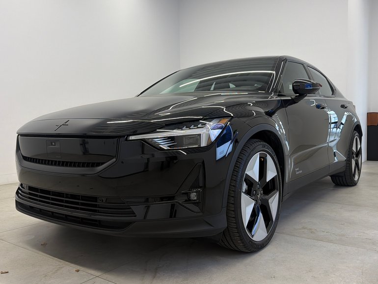 2025 Polestar 2