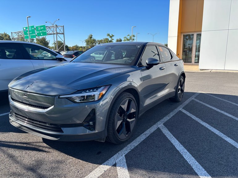 2025 Polestar 2