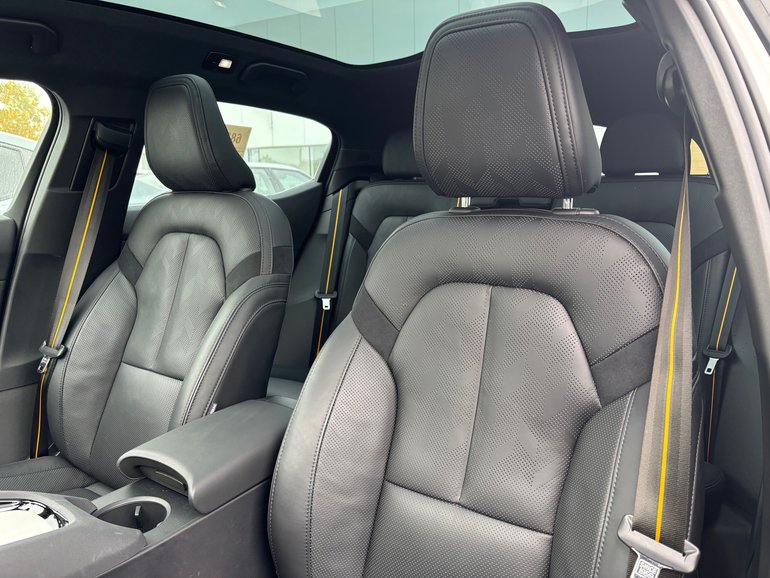 2025 Polestar 2