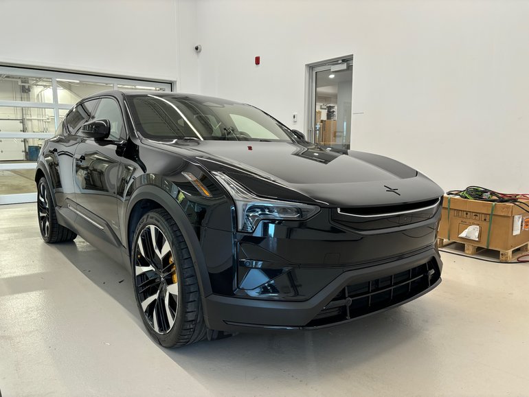 2025 Polestar 3