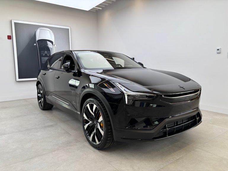 2025 Polestar 3